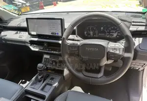 New Toyota Hilux 2026 White