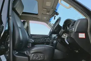 Mitsubishi Pajero 3.0 2010 Black