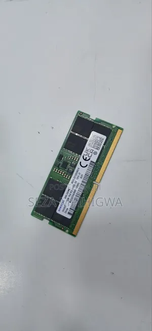 Samsung 16gb Ddr5 Laptop Ram (4800mhz Sodimm)