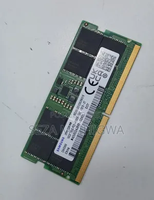 Samsung 16gb Ddr5 Laptop Ram (4800mhz Sodimm)