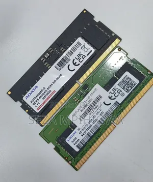 ​adata 8gb Ddr5 Laptop Ram (4800mhz Sodimm)
