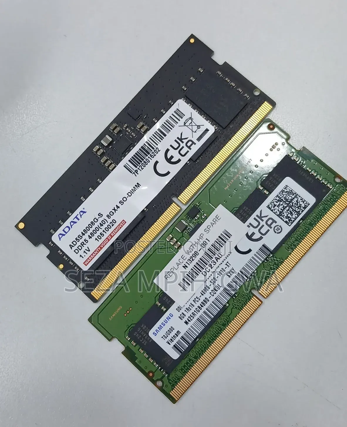 ​adata 8gb Ddr5 Laptop Ram (4800mhz Sodimm)