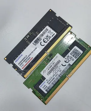 ​adata 8gb Ddr5 Laptop Ram (4800mhz Sodimm)