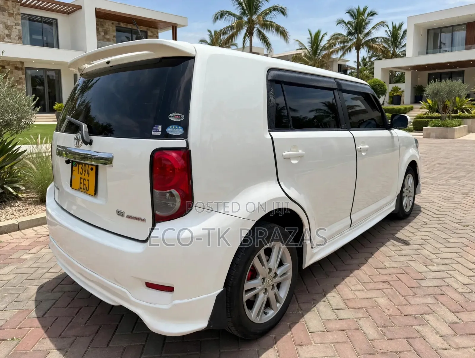 Toyota Rumion 1.5 FWD 2023 White