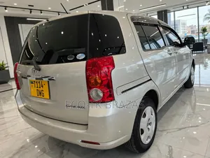 Toyota Corolla Spacio 1.5 X G-edition 2005 Silver