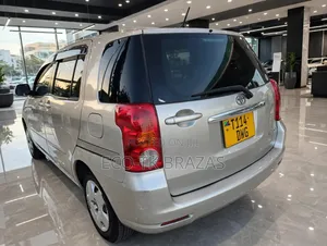 Toyota Corolla Spacio 1.5 X G-edition 2005 Silver