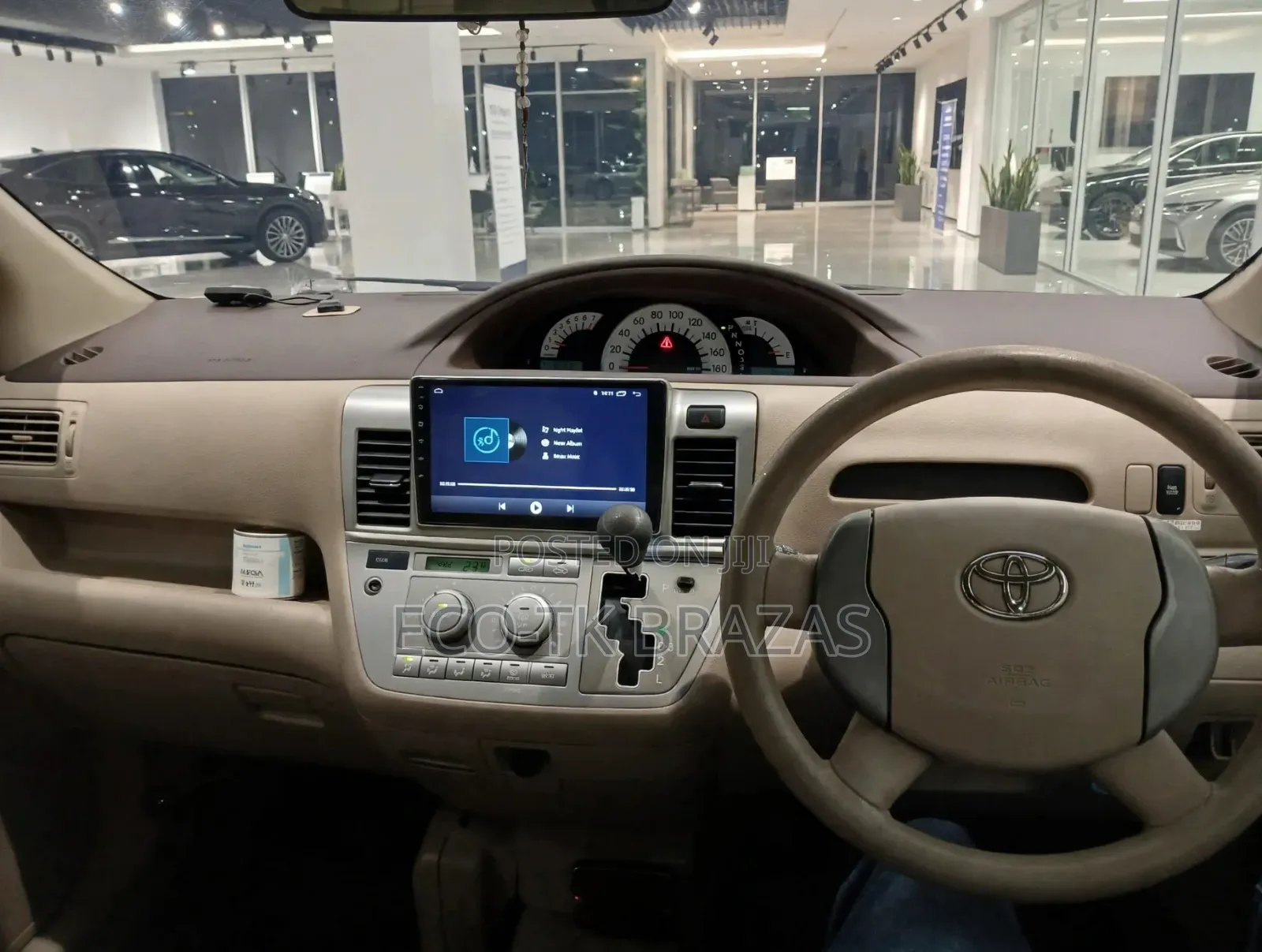 Toyota Corolla Spacio 1.5 X G-edition 2005 Silver