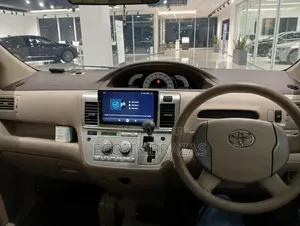 Toyota Corolla Spacio 1.5 X G-edition 2005 Silver