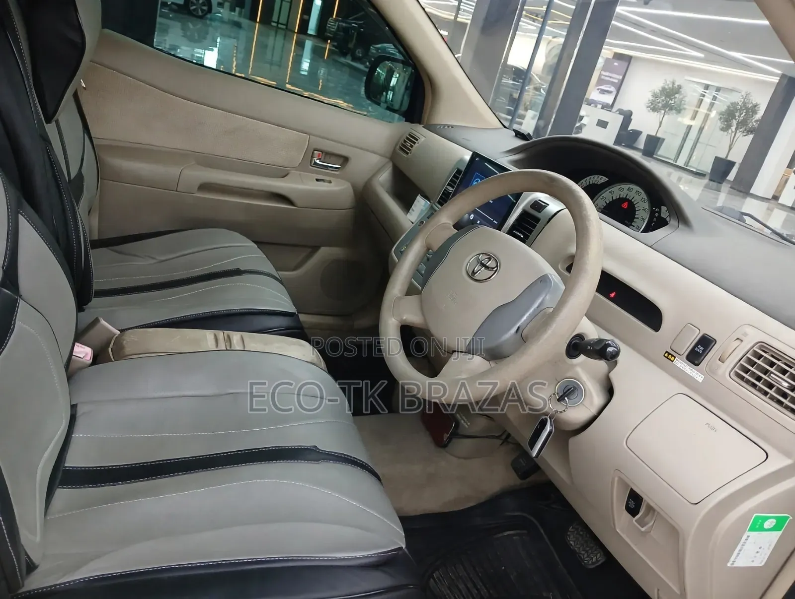 Toyota Corolla Spacio 1.5 X G-edition 2005 Silver
