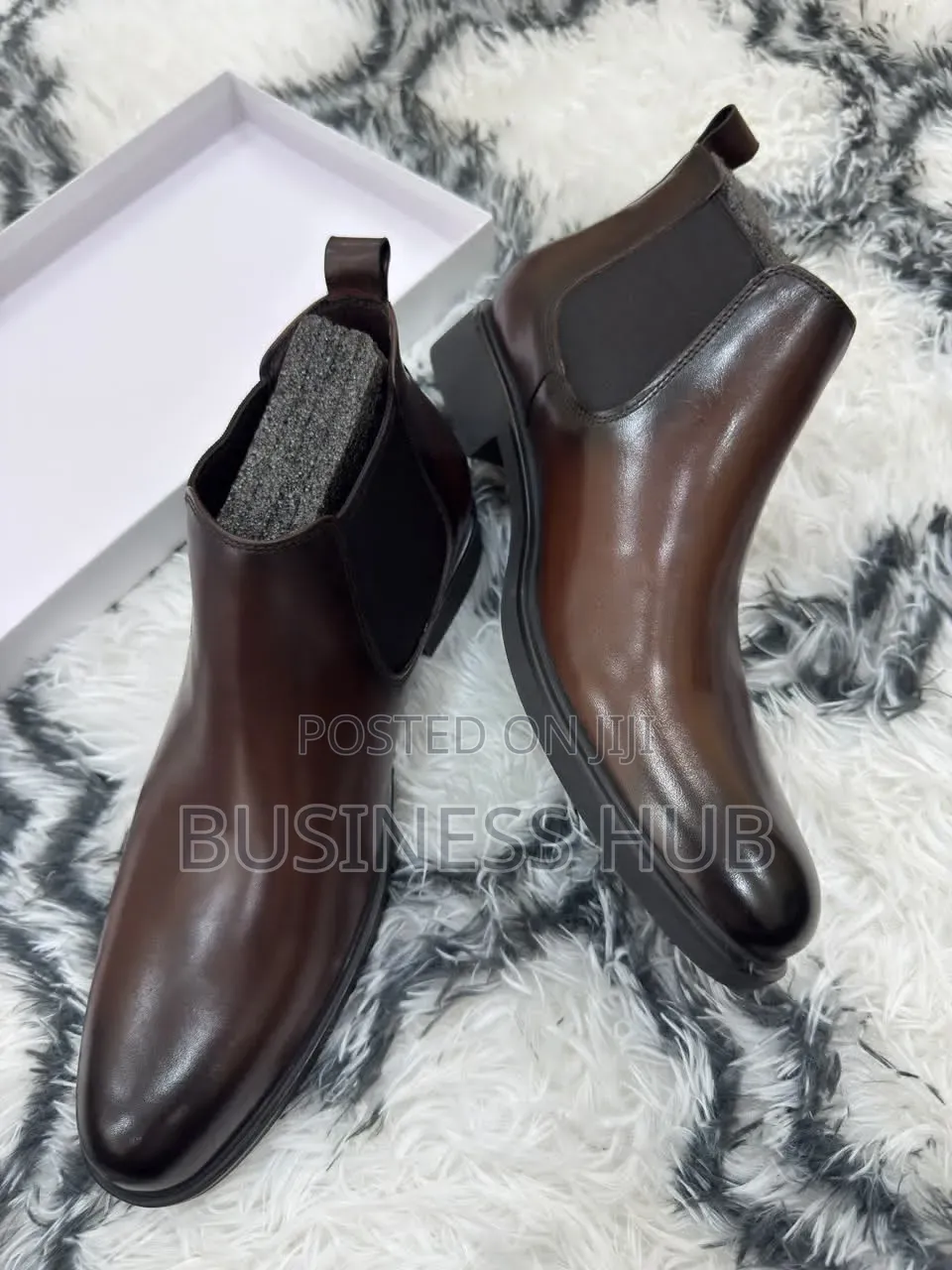 Brand Moccas Quality Men's C