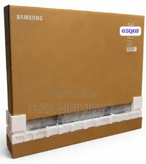 ​Samsung 65" QLED Smart 4K TV (65Q6F) - Original/Brand New