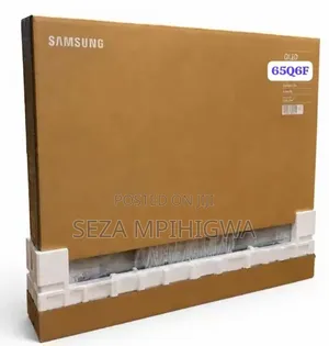 ​Samsung 65" QLED Smart 4K TV (65Q6F) - Original/Brand New