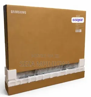 ​Samsung 65" QLED Smart 4K TV (65Q6F) - Original/Brand New