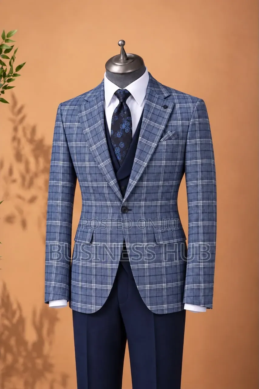 Fashion Suit Mayonize Loyal Quality