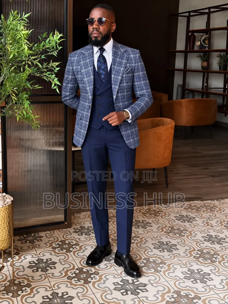 Fashion Suit Mayonize Loyal Quality