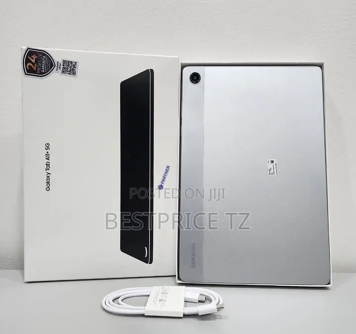 New Samsung Galaxy Tab A11 64 GB Gray