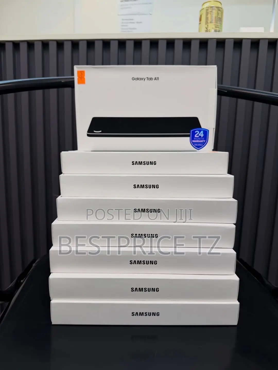 New Samsung Galaxy Tab A11 64 GB Gray