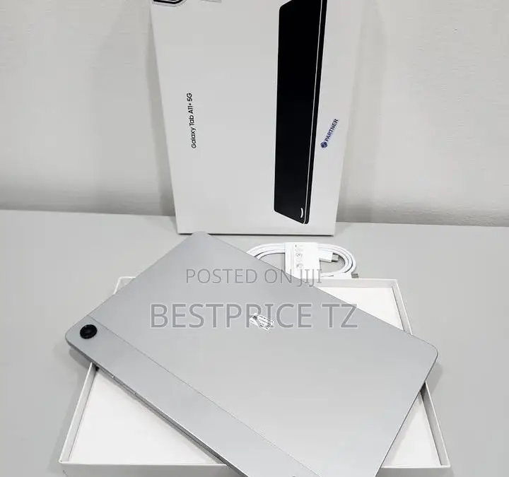New Samsung Galaxy Tab A11 64 GB Gray
