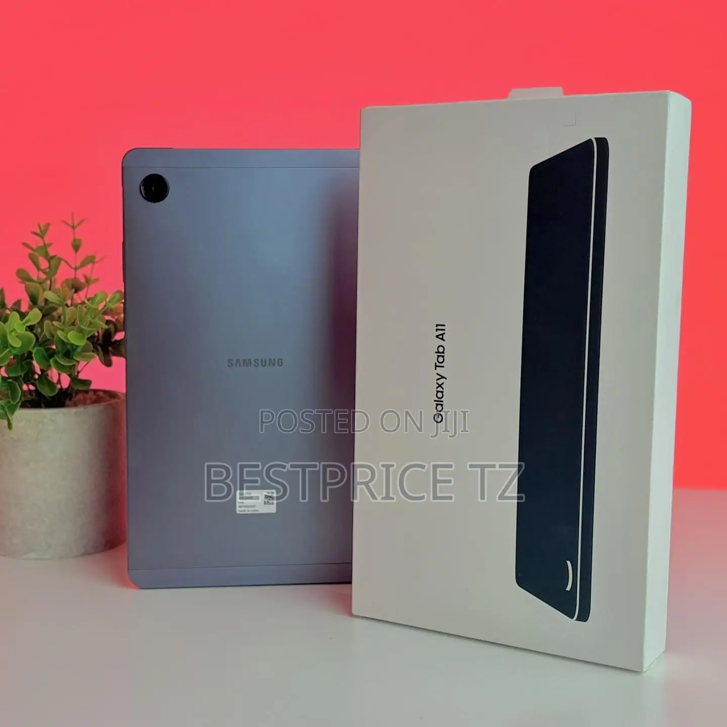 New Samsung Galaxy Tab A11 64 GB Gray