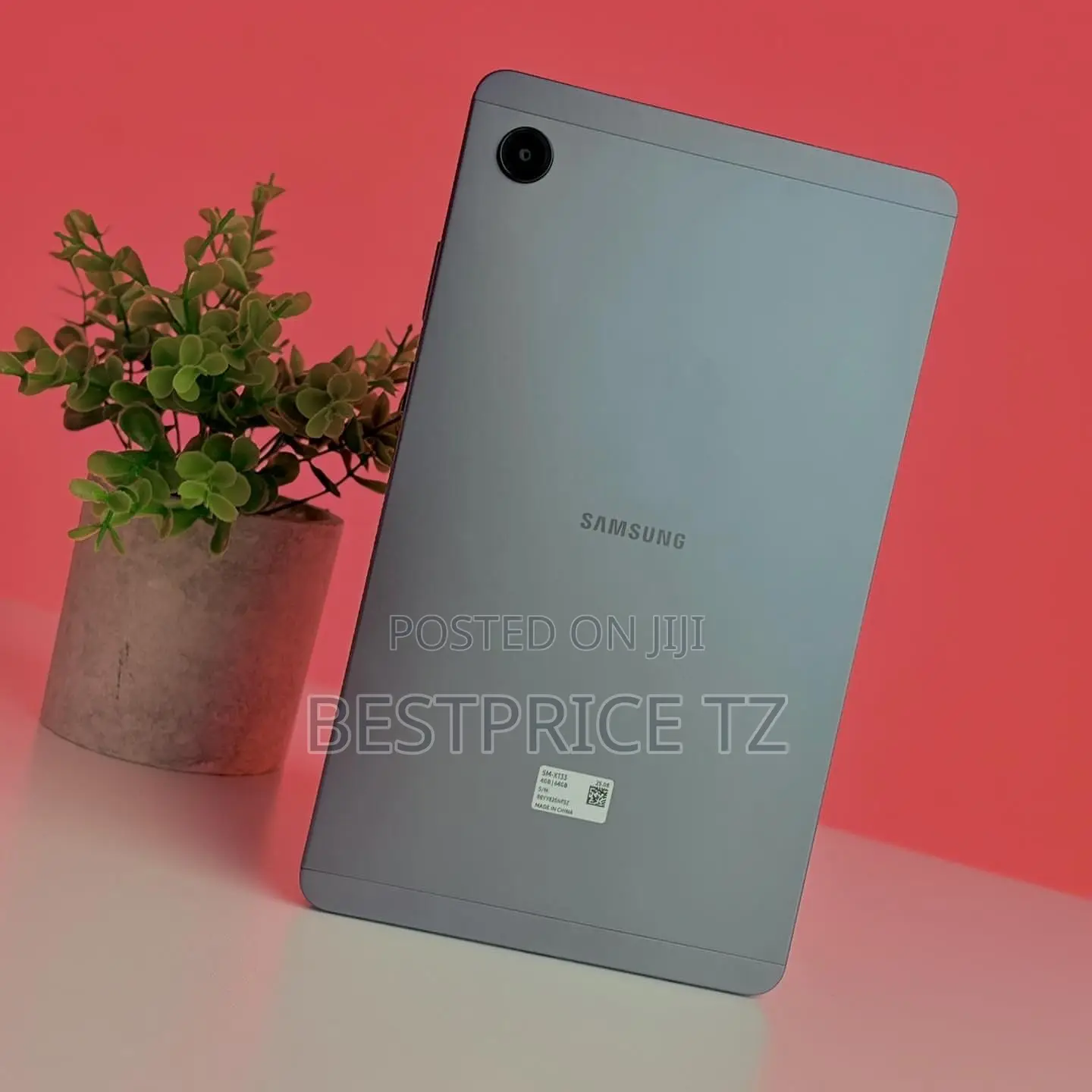 New Samsung Galaxy Tab A11 64 GB Gray