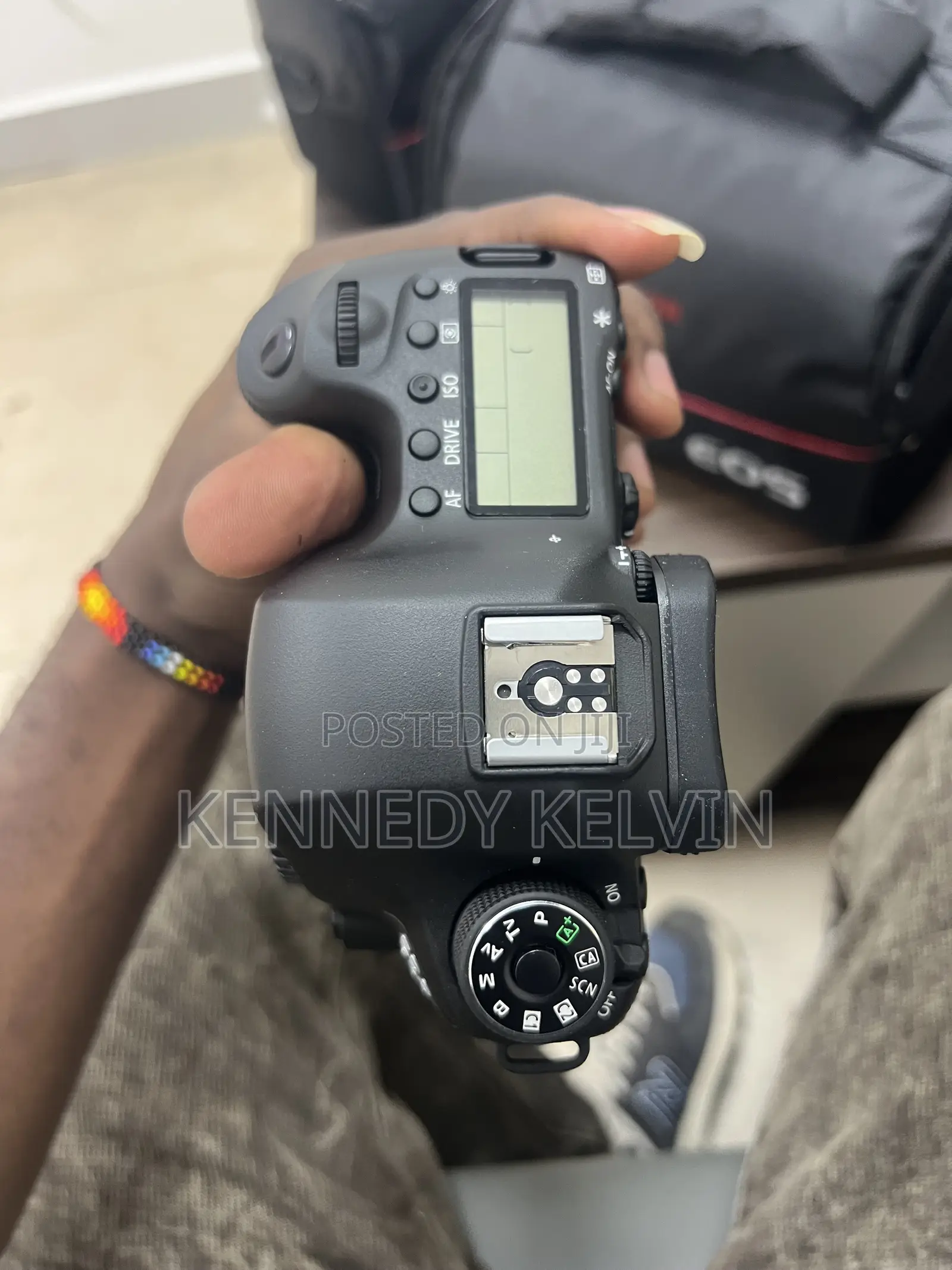 Canon Eos 6d