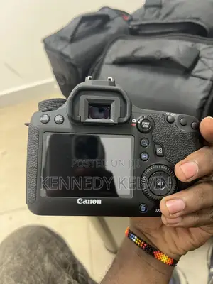 Canon Eos 6d