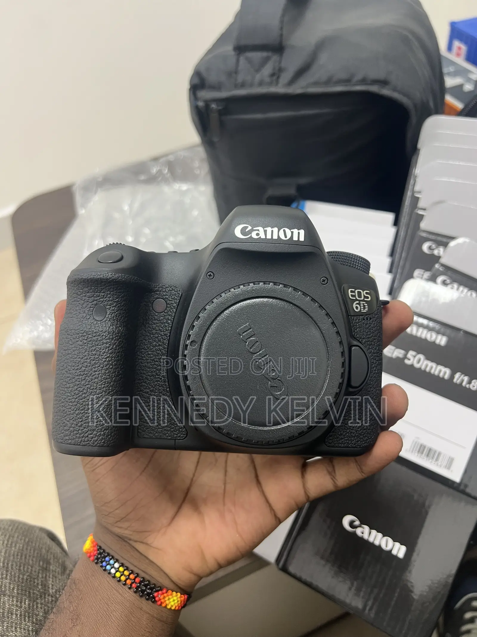 Canon Eos 6d