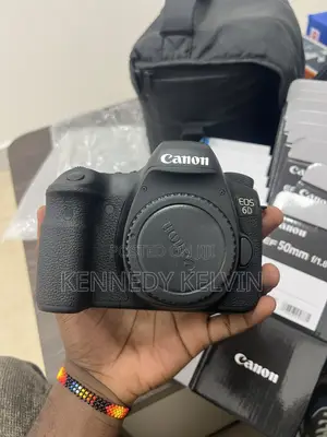 Canon Eos 6d