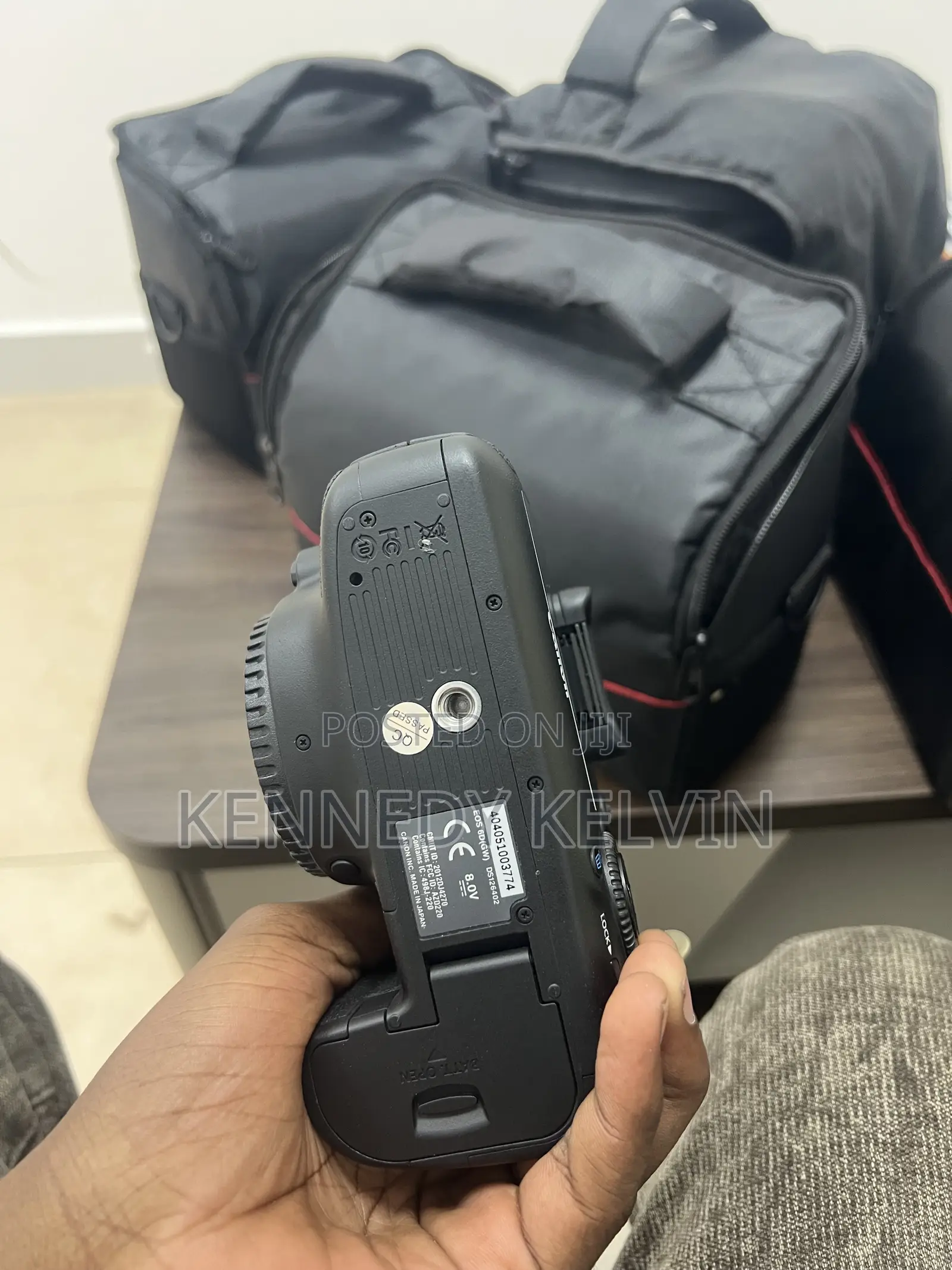 Canon Eos 6d