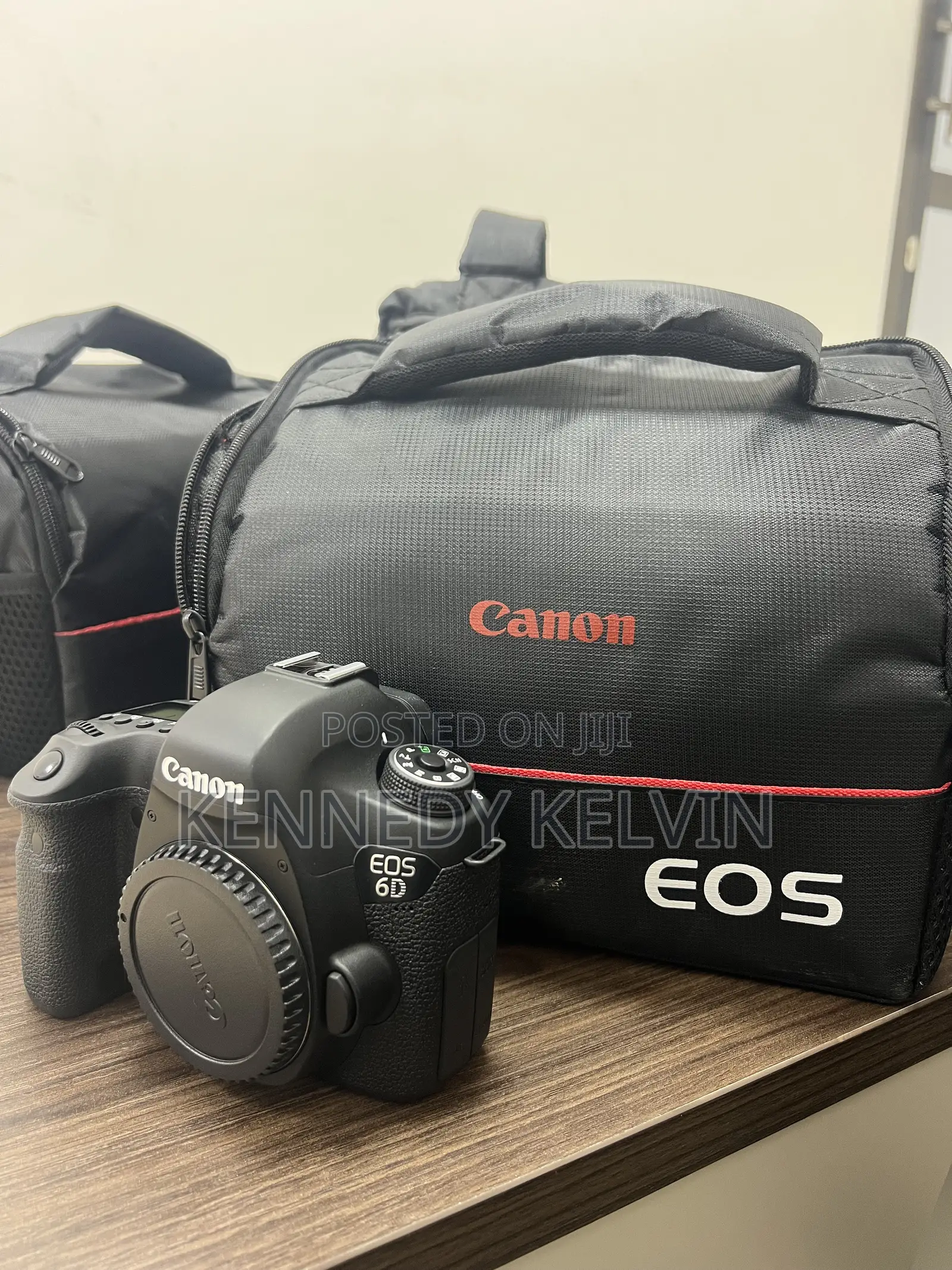 Canon Eos 6d