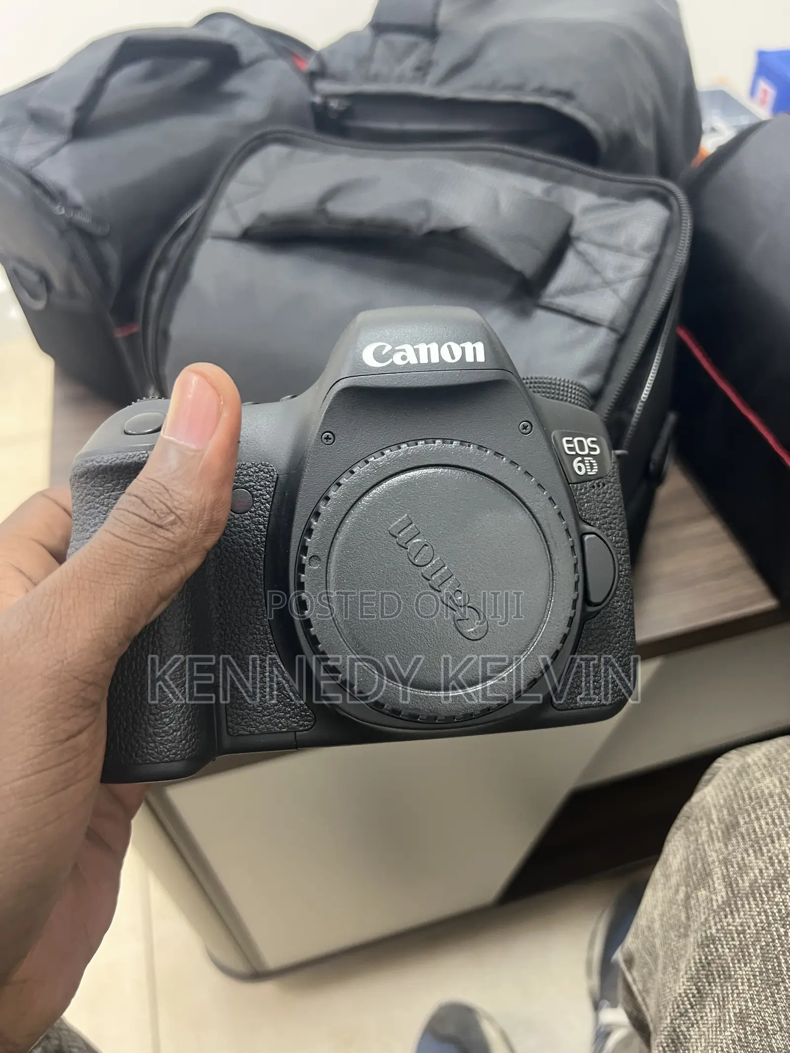 Canon Eos 6d