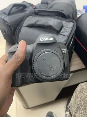 Canon Eos 6d