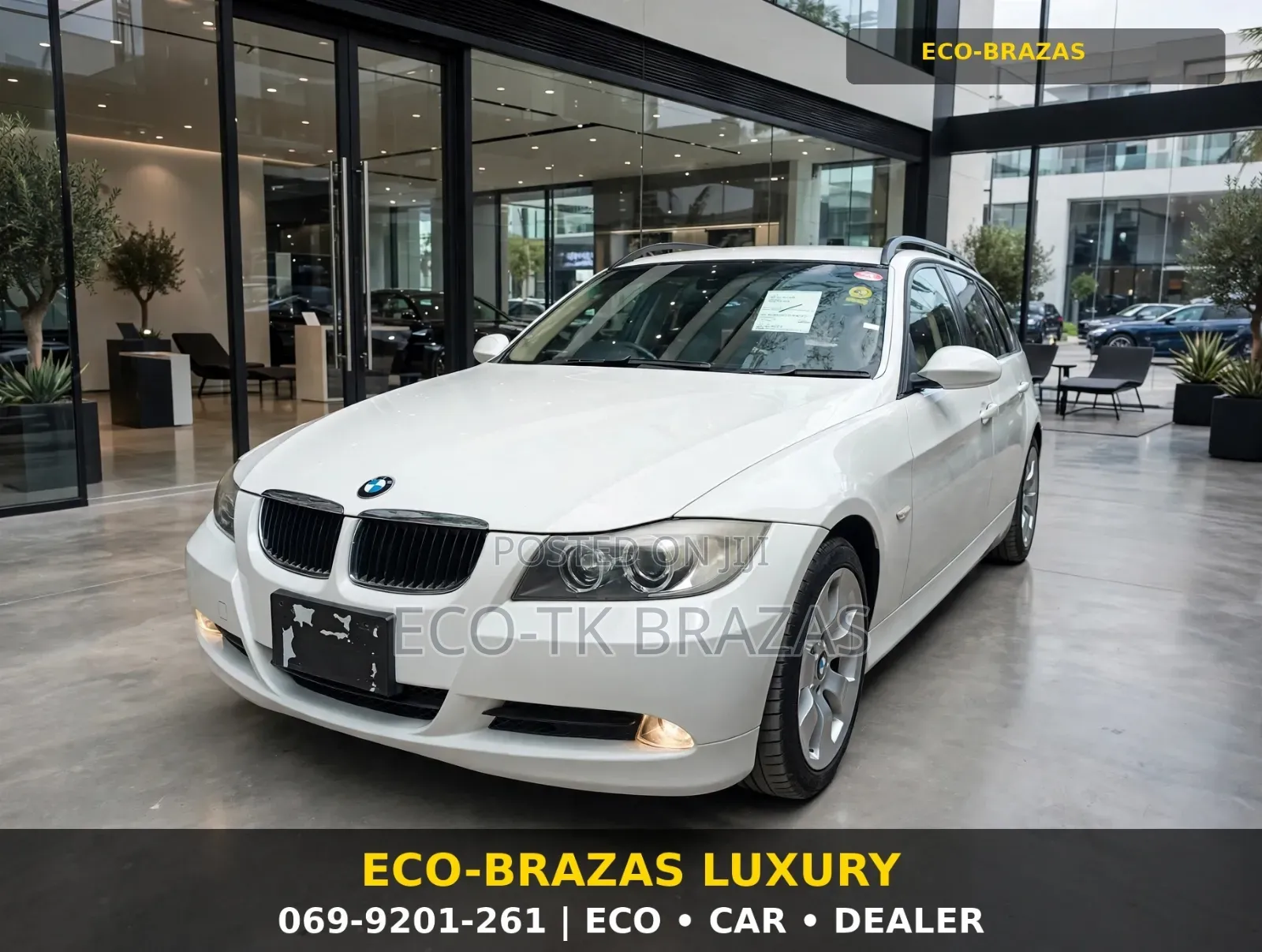 BMW 3 Series 2026 Pearl