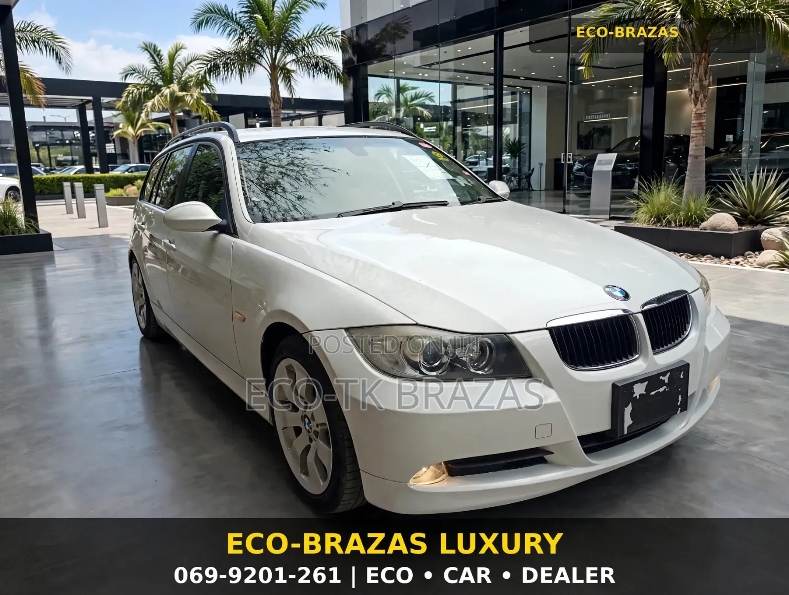 BMW 3 Series 2026 Pearl