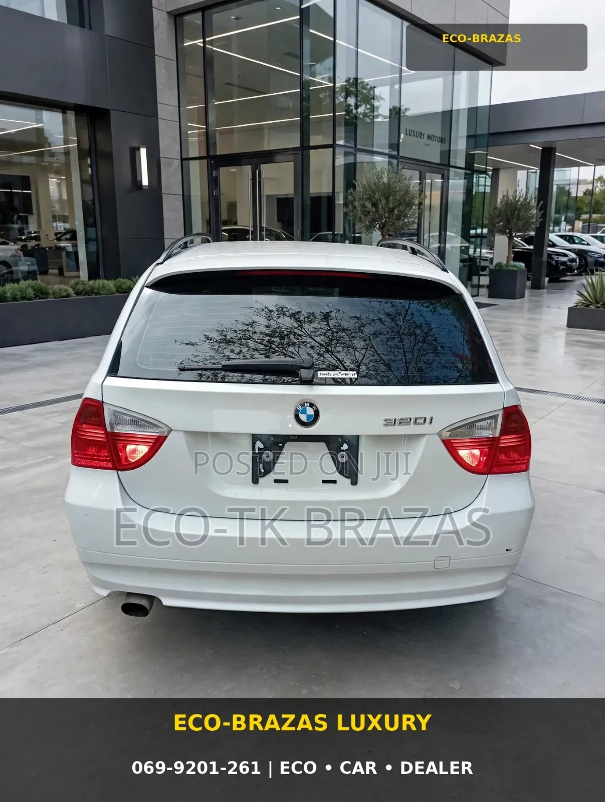 BMW 3 Series 2026 Pearl
