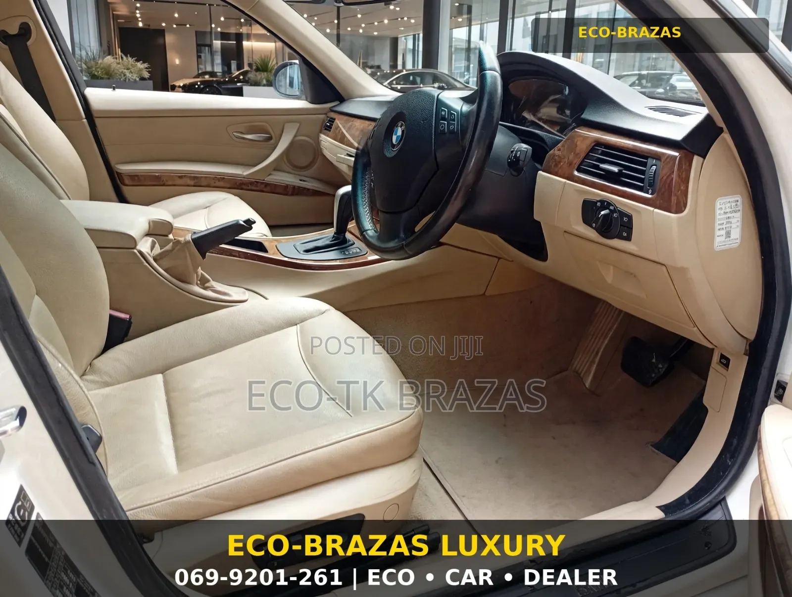 BMW 3 Series 2026 Pearl