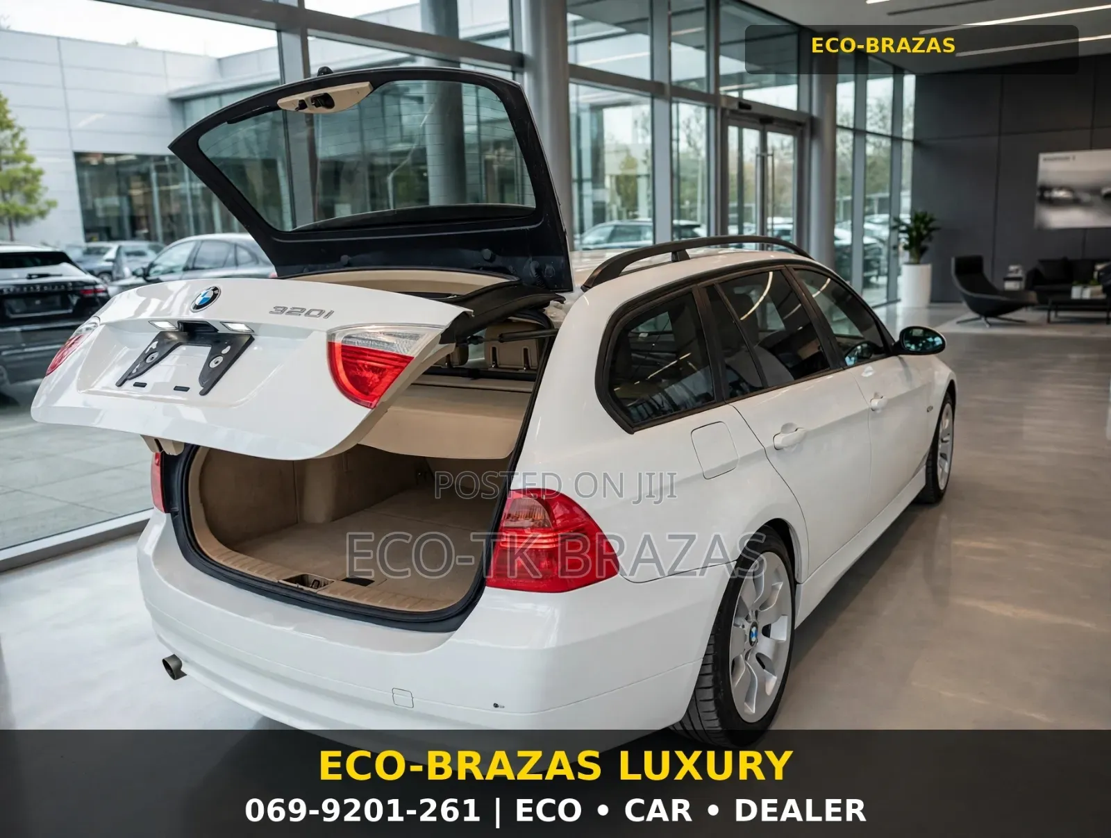 BMW 3 Series 2026 Pearl