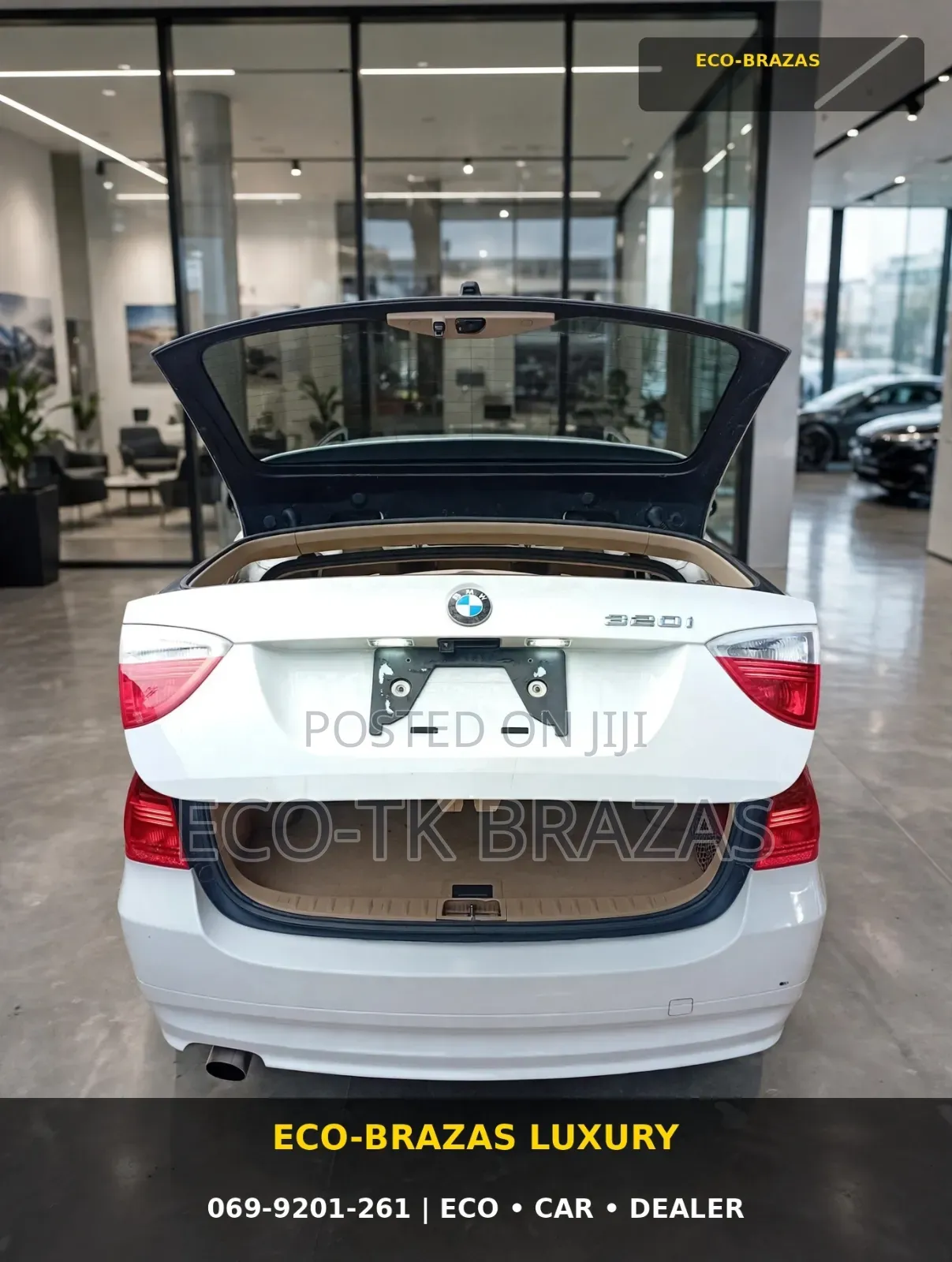 BMW 3 Series 2026 Pearl