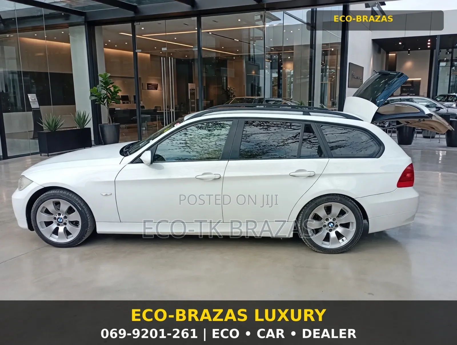BMW 3 Series 2026 Pearl