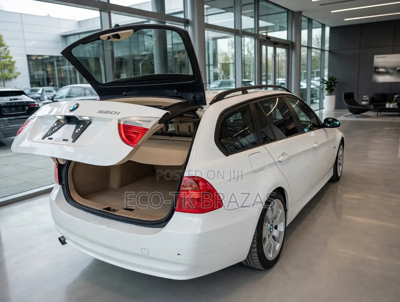 BMW 3 Series 2026 Pearl