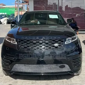 Land Rover Range Rover Velar 2020 Black