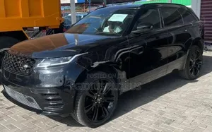 Land Rover Range Rover Velar 2020 Black