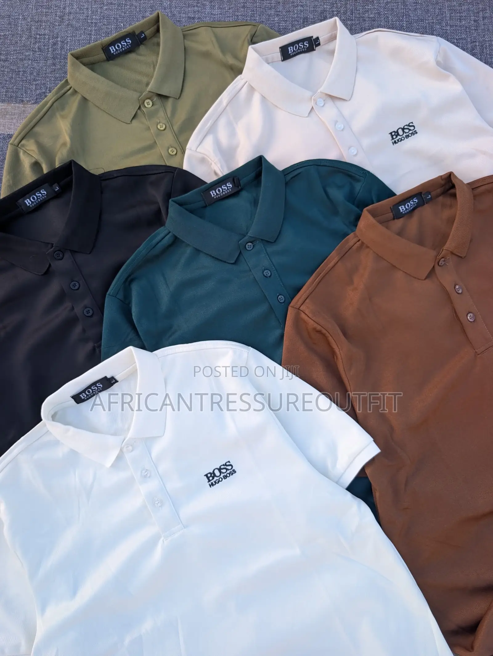 Hugo Boss Tshirt Collection Quality | Buy Now