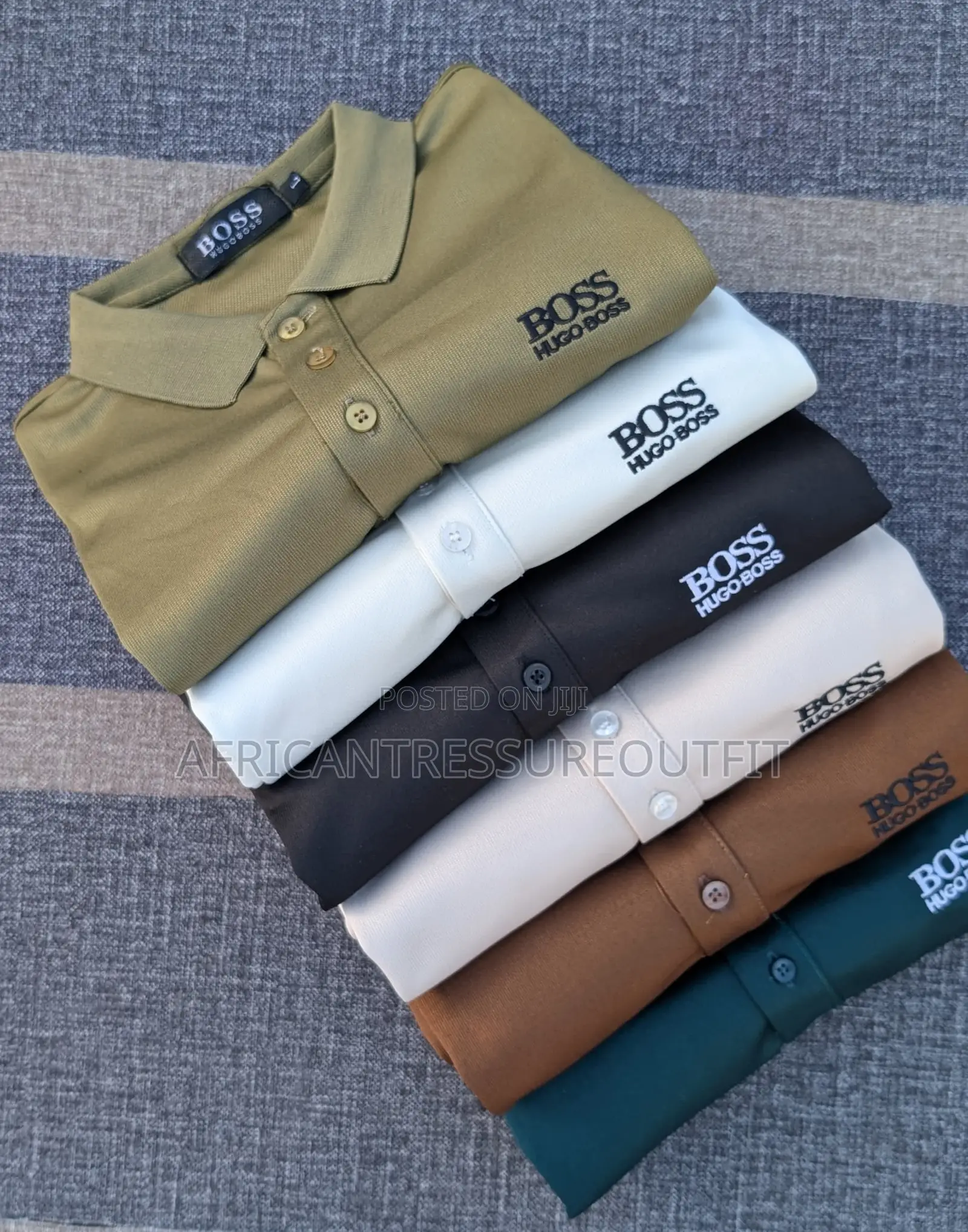 Hugo Boss Tshirt Collection Quality | Buy Now