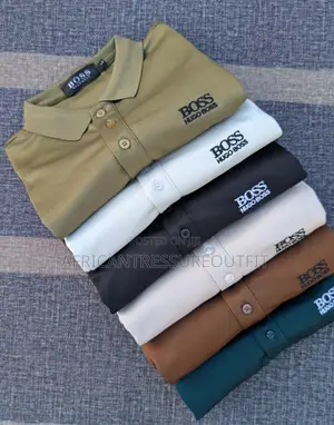 Hugo Boss Tshirt Collection Quality | Buy Now