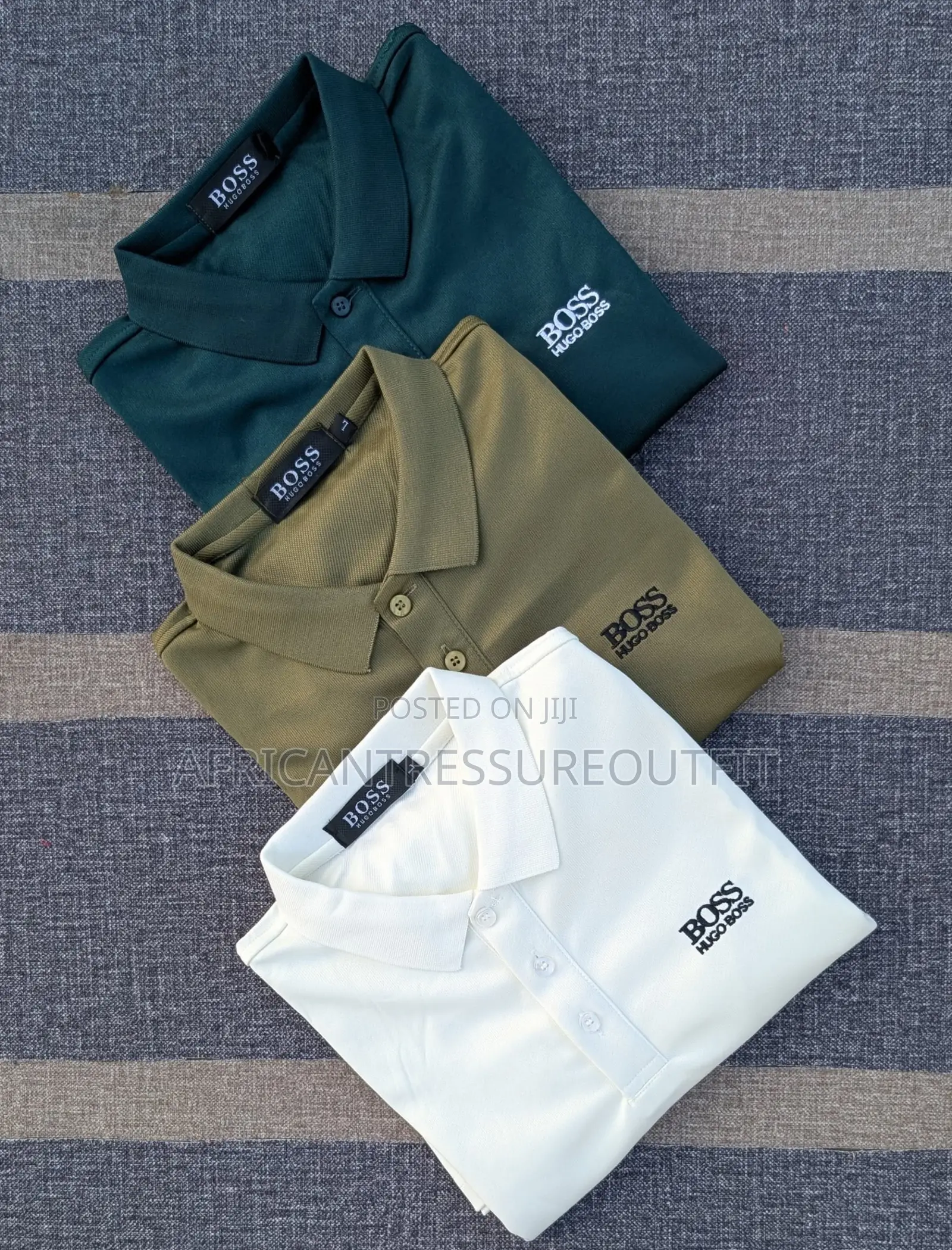 Hugo Boss Tshirt Collection Quality | Buy Now