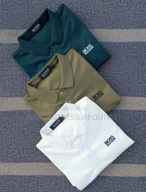 Hugo Boss Tshirt Collection Quality | Buy Now