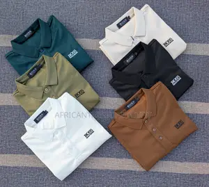 Hugo Boss Tshirt Collection Quality | Buy Now