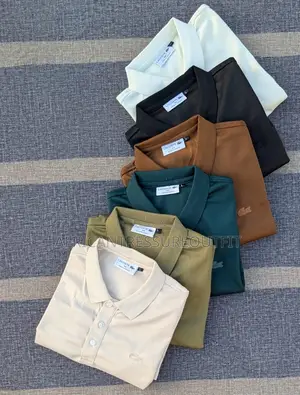 Lacoste Golf Tshirts Quality Collection | Buy Now