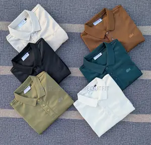 Lacoste Golf Tshirts Quality Collection | Buy Now